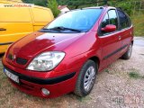 polovni Automobil Renault Scenic Prva boja nov reg polovni Automobil Renault Scenic Prva boja nov reg