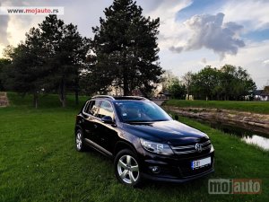 Glavna slika - VW Tiguan 2.0 TDI Bluemotion - MojAuto