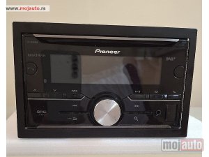 Glavna slika - Auto Radio Pioneer FH-X840DAB MP3 USB AUX CD - MojAuto