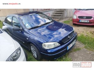 polovni Automobil Opel Astra G 1.6 