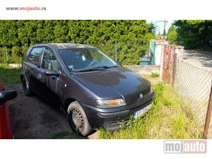 polovni Automobil Fiat Punto 1.2 16v 