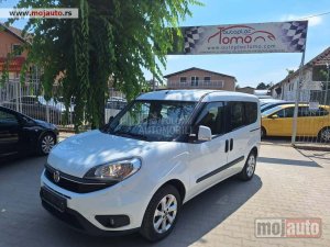 polovni Automobil Fiat Doblo 1.4 16v CNG 