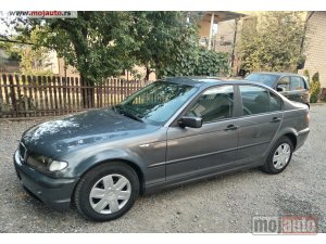 polovni Automobil BMW 318 2.0D. NA ITALIJANSKIM TABLAMA 