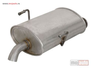 NOVI: delovi  Pezo 406 1.9TD Zadnji Lonac AuspuhaN 95-04, NOVO