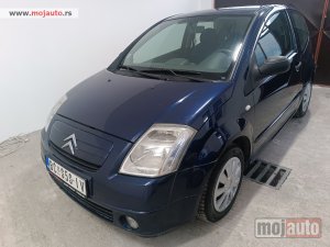 polovni Automobil Citroen C2 1.4 benzin  