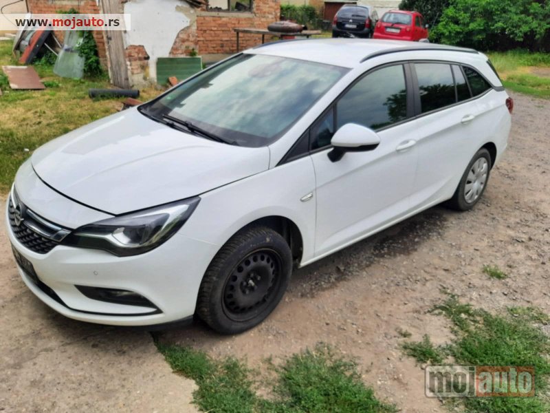 Glavna slika - Opel Astra   - MojAuto