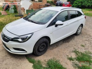 polovni Automobil Opel Astra  