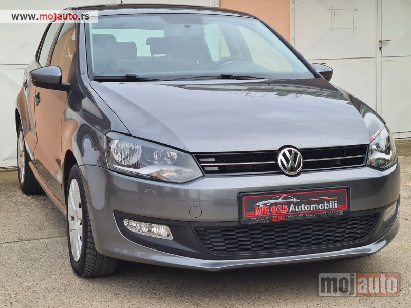 Glavna slika - VW Polo 1.6tdi Bluemotion,Trendline,Di  - MojAuto