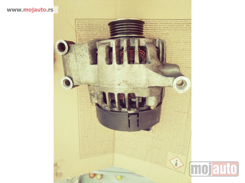 Glavna slika -  Punto alternator - MojAuto
