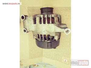 polovni delovi  Punto alternator