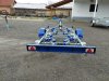 Slika 4 - TRIGANO Prikolica za čamac roleri - MojAuto