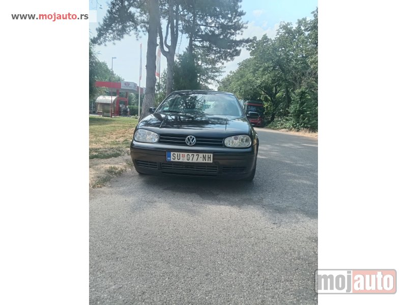Glavna slika - VW Golf 4 1,9d  - MojAuto