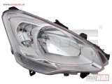 NOVI: delovi  Citroen Berlingo Far Levi 08-12, NOVO
