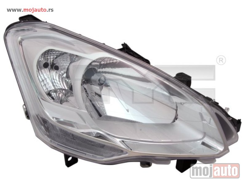 Glavna slika -  Citroen Berlingo Far Levi 08-12, NOVO - MojAuto