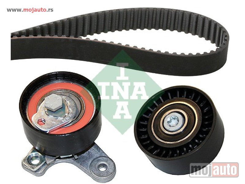 Glavna slika -  Chevrolet Epica 2.0CDTI Set Zupcastog Kaisa 06- NOVO - MojAuto