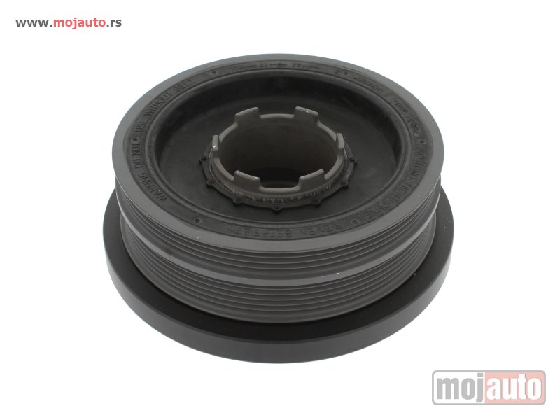 Glavna slika -  BMW E90/91 Serija 3 320D Remenica Radilice 05-12, NOVO - MojAuto