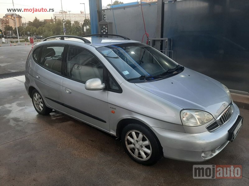 Glavna slika - Daewoo Tacuma TNG reg.3.2026...  - MojAuto