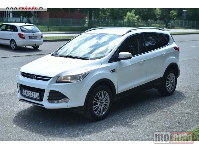 Glavna slika - Ford Kuga   - MojAuto