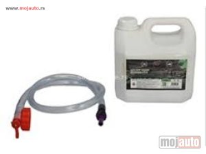 NOVI: delovi  Citroen C5 Aditiv Fap Filtera 5/1L SET 08- NOVO