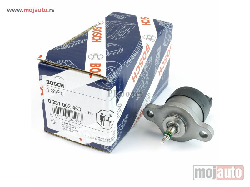 Glavna slika -  Reno Laguna 1.9DCI Regulator Pritiska Goriva 01-08, NOVO - MojAuto