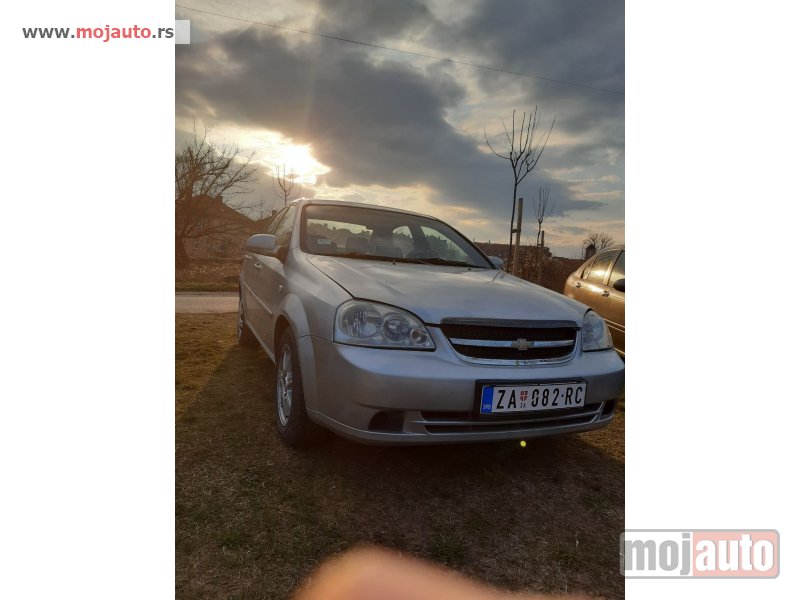 Glavna slika - Chevrolet Lacetti HITNO-999e!  - MojAuto