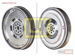 Glavna slika - Pezo Boxer 3.0HDI, Zamajac Plivajuci 06- NOVO - MojAuto