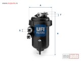 NOVI: delovi  Fiat Ducato 2.0,2.2,2.8 JTD Kuciste Filtera Nafte 02-06, NOVO