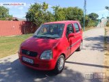 polovni Automobil Opel Agila 1,0 