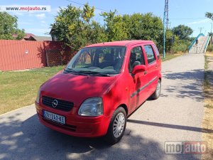 Opel Agila 1,0 
