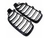 Slika 4 -  BMW F30/F31 serija 3 maska prednja bubrezi grill - M sjaj - MojAuto