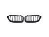 Slika 1 -  BMW F30/F31 serija 3 maska prednja bubrezi grill - M sjaj - MojAuto