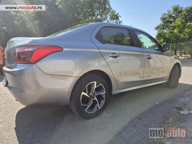 Glavna slika - Citroen C-Elysee 1.2 SHINE  - MojAuto