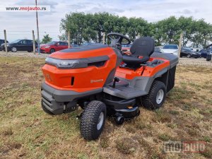 polovni Traktor HUSQVARNA TC 215 T