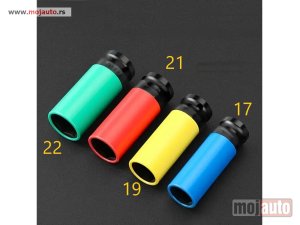 NOVI: delovi  Set zastitnih gedora za alu felne - set 4kom.