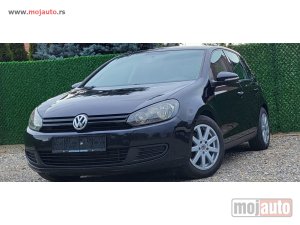Glavna slika - VW Golf 6 2.0 dizel,servisna - MojAuto