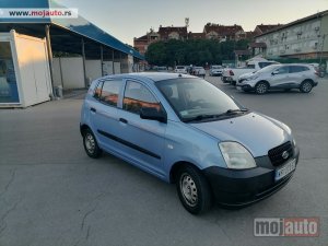 polovni Automobil Kia Picanto HB LX 