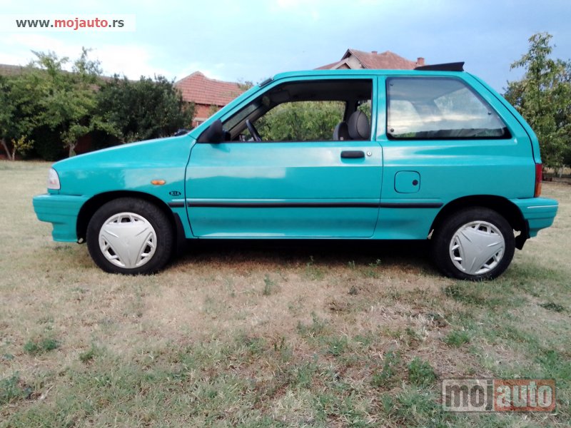 Glavna slika - Kia Pride 1.3i  - MojAuto