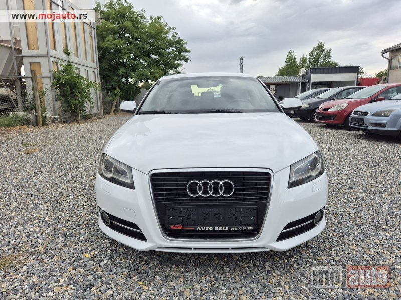 Glavna slika - Audi A3 1.6 tdi Sline  - MojAuto