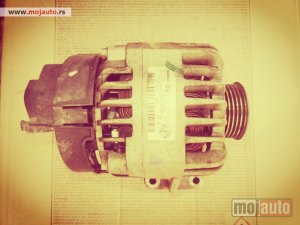 polovni delovi  Punto alternator