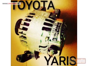 polovni delovi  Yaris alternator