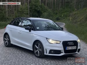 polovni Automobil Audi A1 1.2 TFSI/S line/Led 