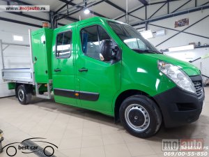 polovni kombi Renault Master PUTAR