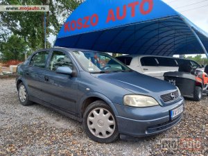 Opel Astra 1.6 