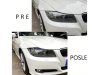 Slika 1 -  Obrvice za farove BMW serija 3 E90 i E91 - PAR - MojAuto