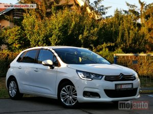Citroen C4 1.6BlueHdi Navi Millenium 