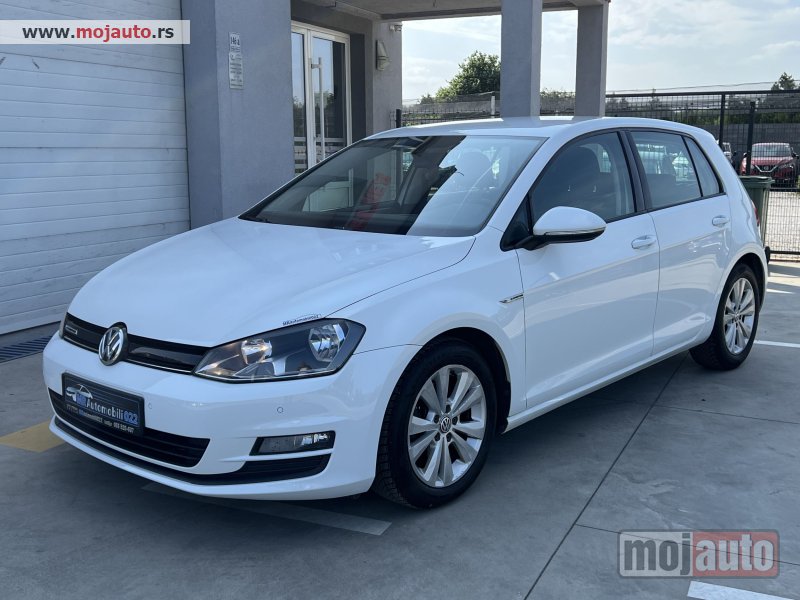 Glavna slika - VW Golf 7 1.6TDI BLUEMOTION/NAVIGACIJA  - MojAuto