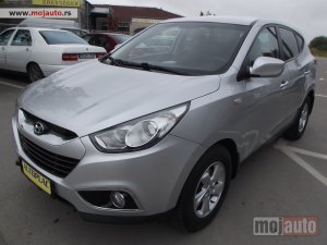 Hyundai ix35 1.7 CRDI 85 KW DIGI ALU NOV 