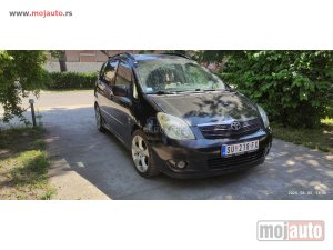 Glavna slika - Toyota Corolla Verso - MojAuto