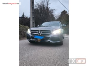 polovni Automobil Mercedes C 220 D 4 matic 