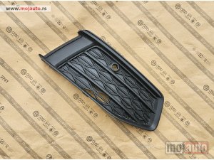 polovni delovi  Audi A6 / C8 / 4K / 2018-2023 / Desna resetka branika / ORIGINAL